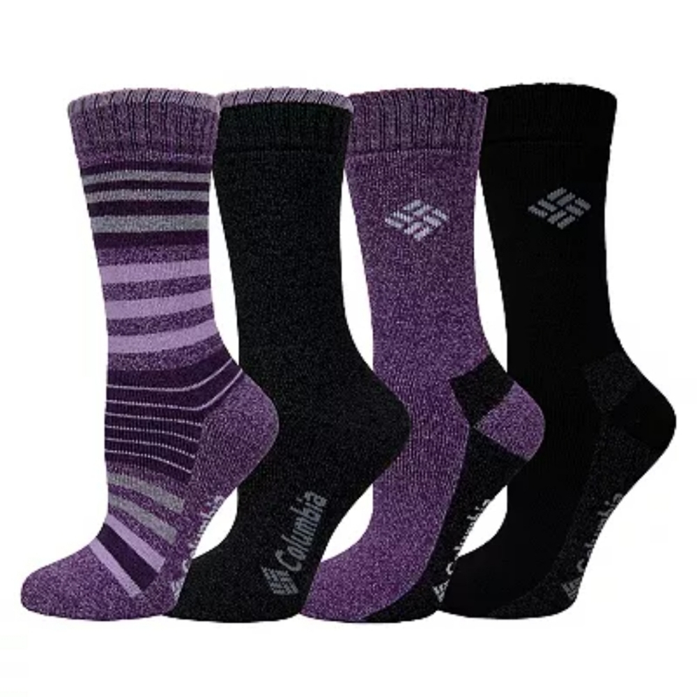 Columbia women's socks